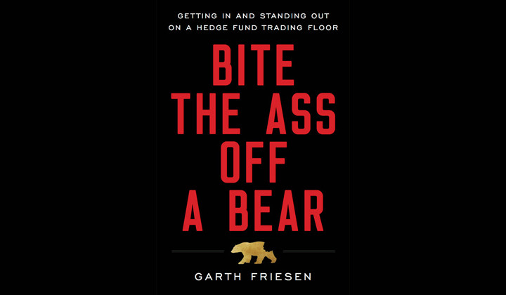 一口咬掉熊市的屁股 Bite the Ass Off a Bear